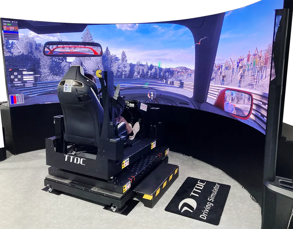 Driving Simulator