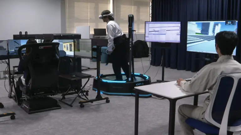 Experience mobility