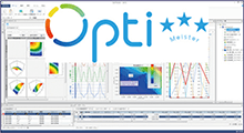 Simple consolidation of large amounts of data and rapid, location-independent analysis. The OptiMeister remote measurement system and automatic analysis tool