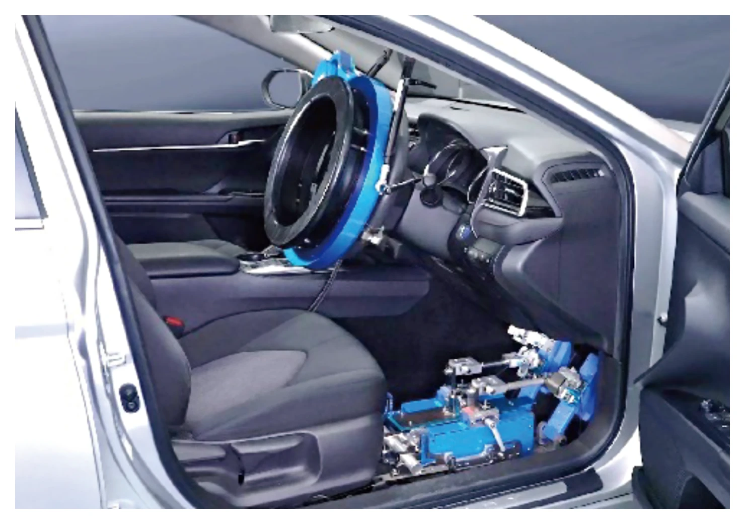 driving robot
