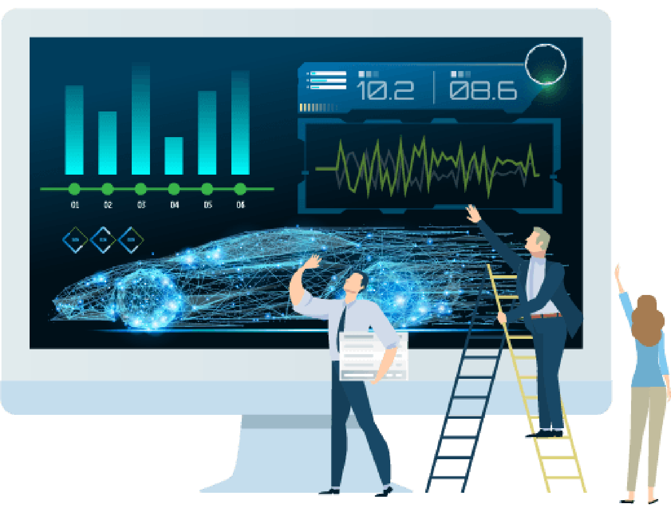 Measurement & Simulation (Keisoku)