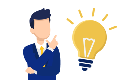 Open submissions of business ideas from employees across the company