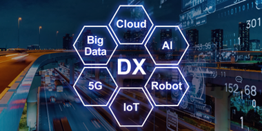 Applying DX to development processes