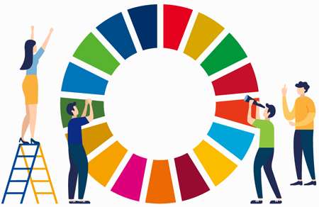 Our Initiatives for Achieving the SDGs