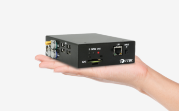 CAN Data Logger is a compact data logger capable of making real driving measurements.