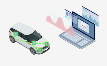 The CAN Signal Analysis Service automates the benchmarking of vehicles.