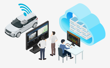 The Smart Logging Service is a remote measurement platform that can be used to confirm the status of tests from any location, dramatically shortening the process from measurement to analysis.