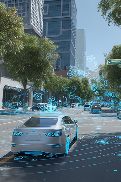 プロジェクトストーリー