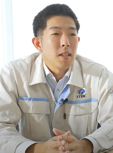 TTDC社員紹介