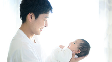 ハッピーベビー休暇